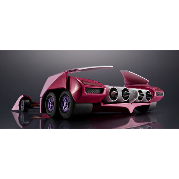 Experion Z/A-10 - Shin Seiki GPX Cyber Formula SAGA