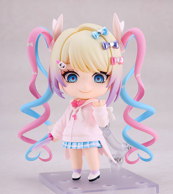 Chouzetsu Saikawa Tenshi-chan,P-chan - Nendoroid (#2869) - Outing Ver. (Good Smile Company)