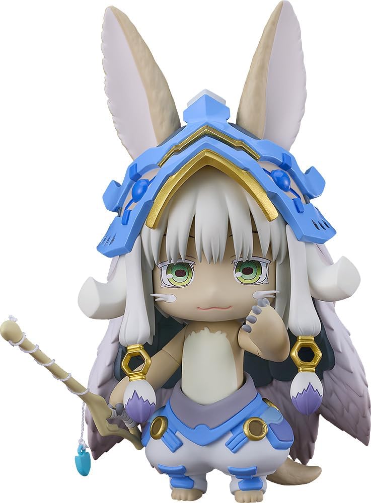 Mitty, Nanachi - Nendoroid #2560 - New Outfit Ver. (Good Smile Company)