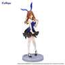 Eiga Gotoubun no Hanayome - Nakano Miku - Trio-Try-iT - Color Bunny ver. (FuRyu)