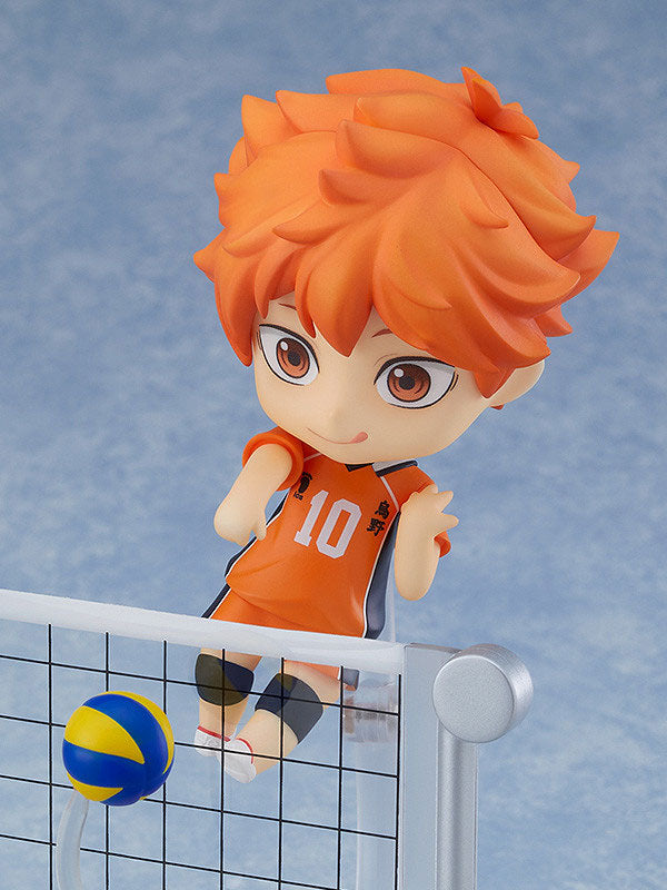 Hinata Shouyou - Nendoroid #1411 - The New Karasuno Ver. - 2025 Re-release (Good Smile Company, Orange Rouge)