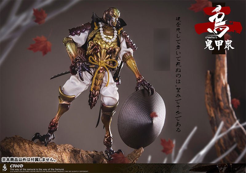 1/12 Collectible Figure Kikoushuu Vol.2 Kinkaiderashuu