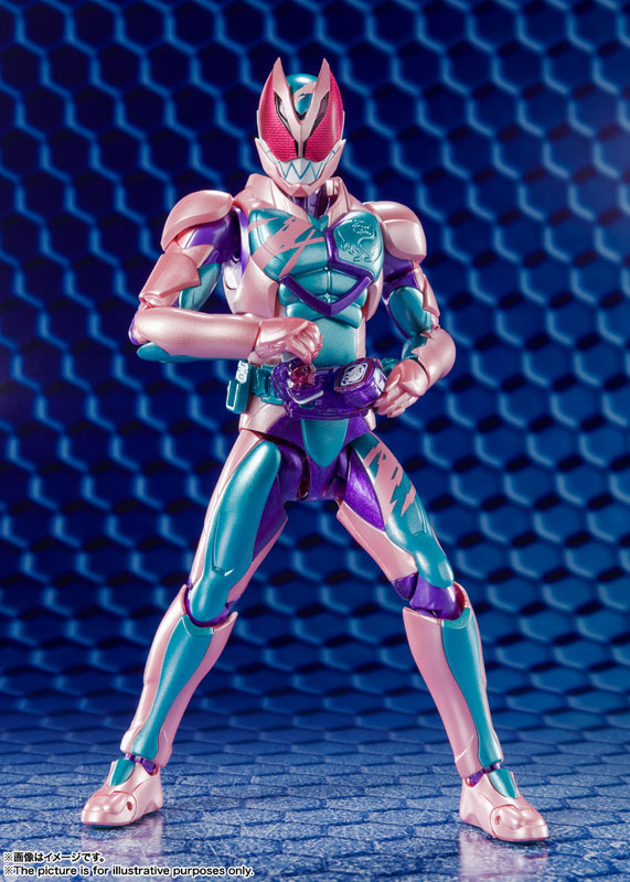 Kamen Rider Revi - S.h. Figuarts