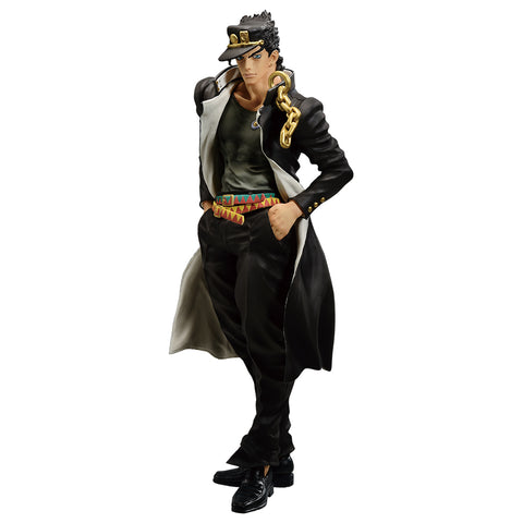 Jojo no Kimyou na Bouken - Stardust Crusaders - Kujo Jotaro - Ichiban Kuji Jojo no Kimyou na Bouken Stardust Crusaders (A Prize) - Ichiban Kuji Jojo no Kimyou na Bouken Stardust Crusaders + (A Prize) - Masterlise (Bandai Spirits)