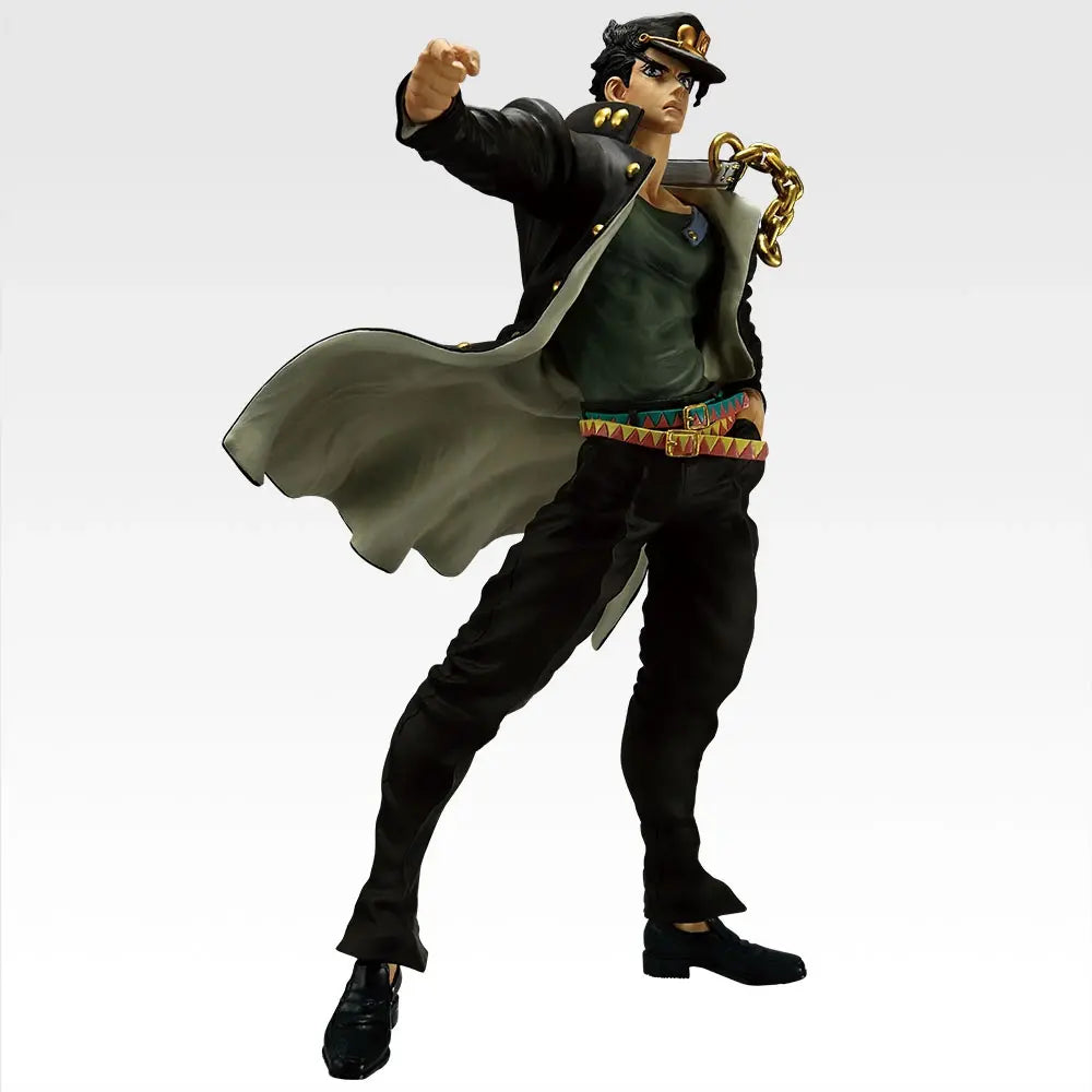 Jojo no Kimyou na Bouken - Stardust Crusaders - Kujo Jotaro - Ichiban Kuji - Ichiban Kuji Jojo no Kimyou na Bouken The Gathering of Stars (C Prize) - Masterlise (Bandai Spirits)