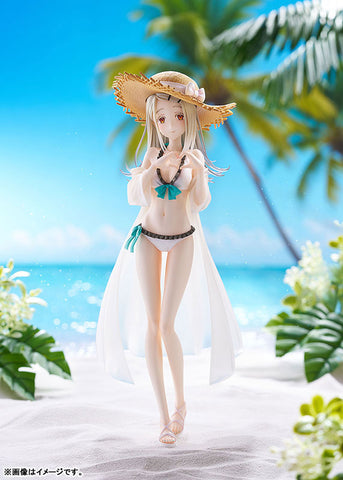 Gakuen iDOLM@STER - Shinosawa Hiro - Dream Tech - 1/7 - Swimsuit Ver. (Wave)