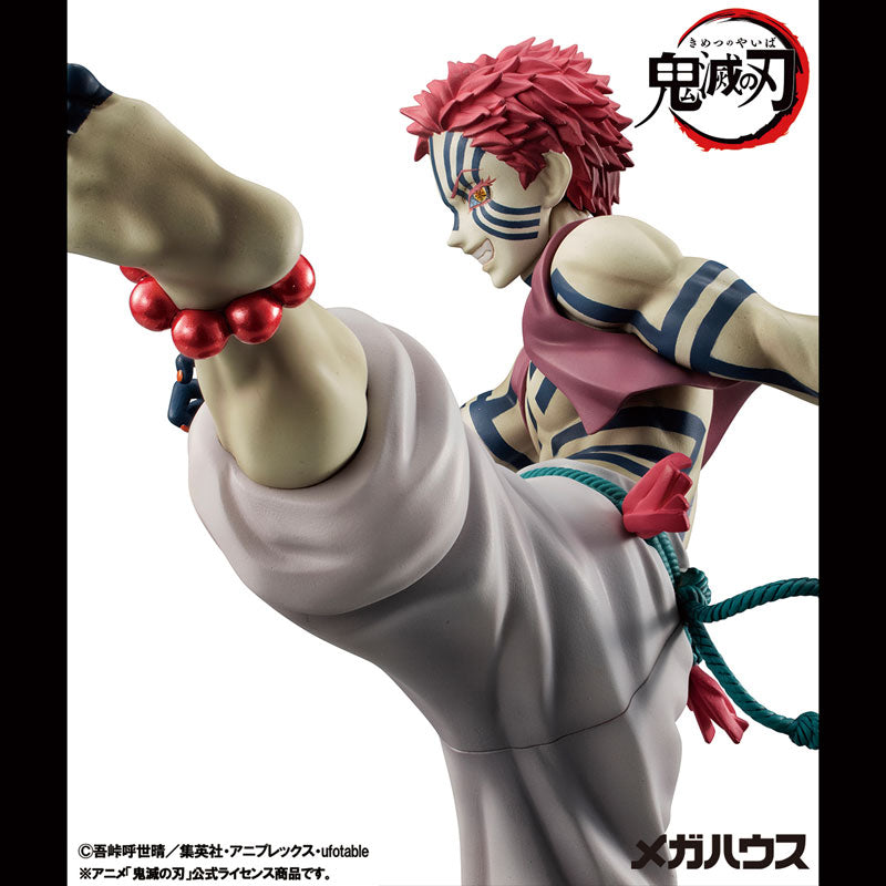 Akaza - Kimetsu no Yaiba