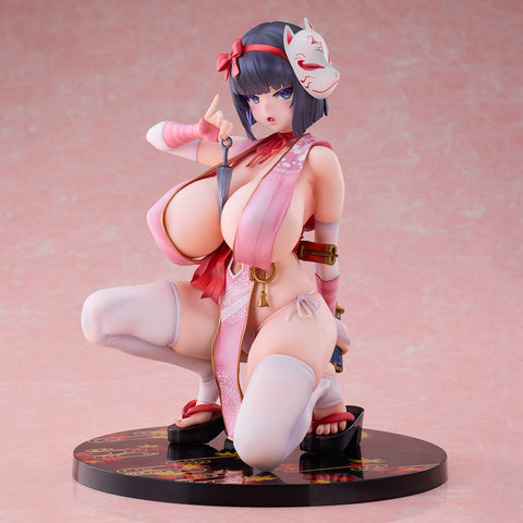 Original - Creator's Collection - Onazuki Kaede - 1/5 - Cherry Blossom Color ver. (Native, Nocturne) [Shop Exclusive]