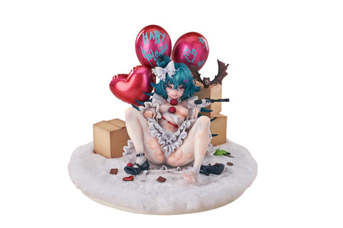 Girls' Frontline - M327 - 1/7 - Damaged Ver. (Calbone)