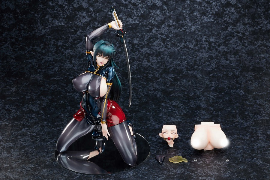 Annerose Vajra - Taimanin RPG