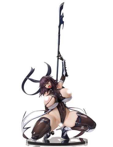 Taimanin RPG - Mizuki Shiranui - Character's Selection - 1/4 (BINDing, Native) [Shop Exclusive]