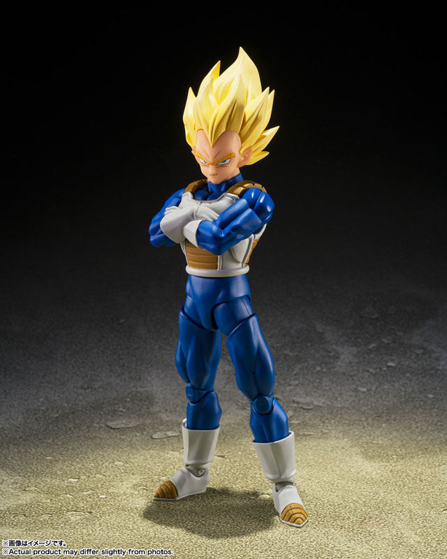 Vegeta SSJ - Dragon Ball Z
