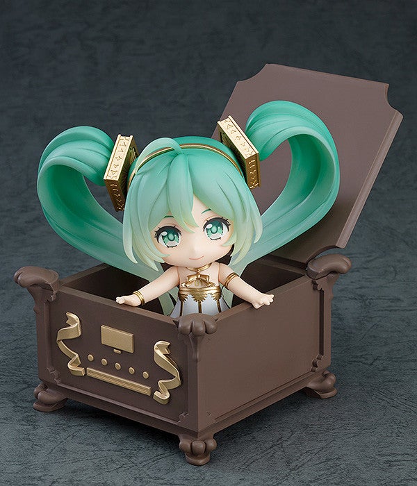 Hatsune Miku - Nendoroid (#1538) - Symphony 5th Anniversary Ver. - 2026 Re-release (Good Smile Company) [Shop Exclusive]
