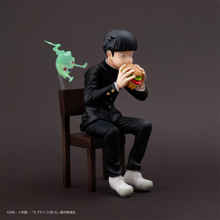 Ekubo,Kageyama Shigeo - Mob Psycho 100 III