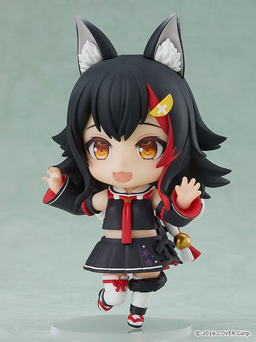 Hololive - Ookami Mio - Nendoroid #1856 - 2026 Re-release (Good Smile Company) [Shop Exclusive]