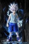 Hunter × Hunter - Killua Zoldyck - Hunting Archives - Shinsoku (Bandai Spirits)