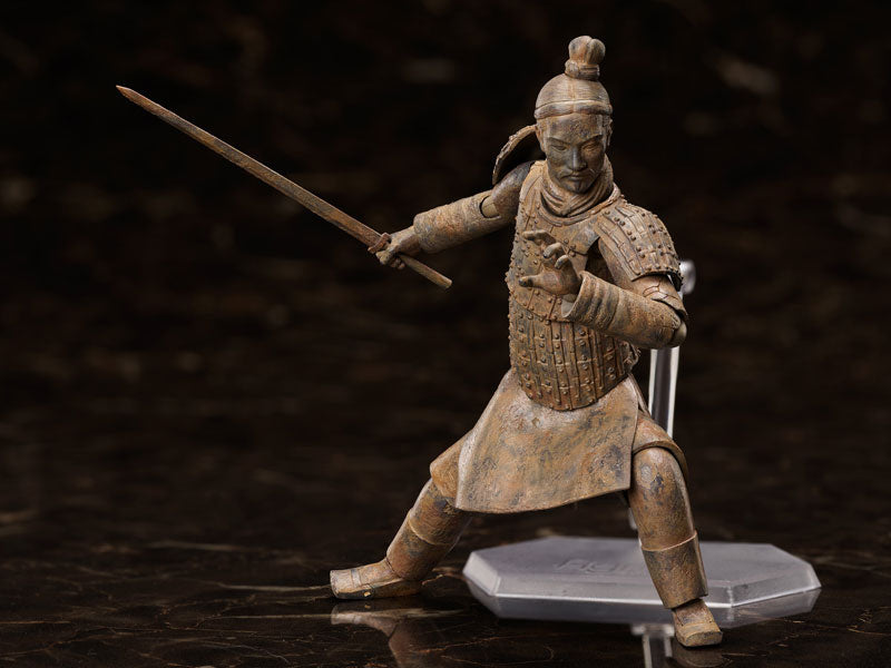 Figma - The Table Museum - Terracotta Soldier (FREEing)