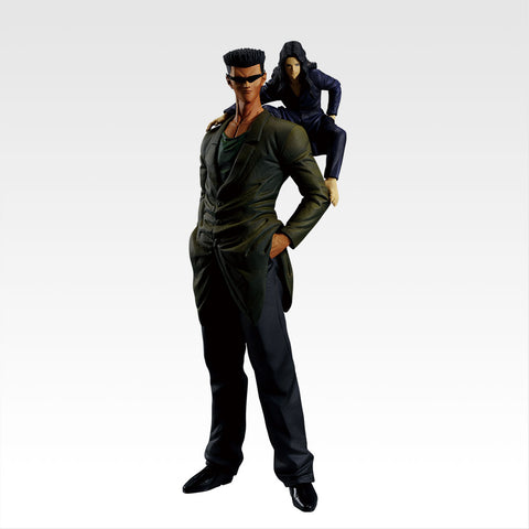 Yu Yu Hakusho - Toguro Ani - Toguro-otouto - Ichiban Kuji Yu Yu Hakusho Ankoku Bujutsukai-hen Vol.2 (Last One Prize) - Masterlise (Bandai Spirits)
