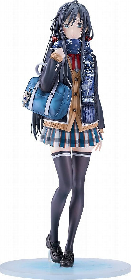 Yukinoshita Yukino - Yahari Ore no Seishun Love Comedy wa Machigatteiru.
