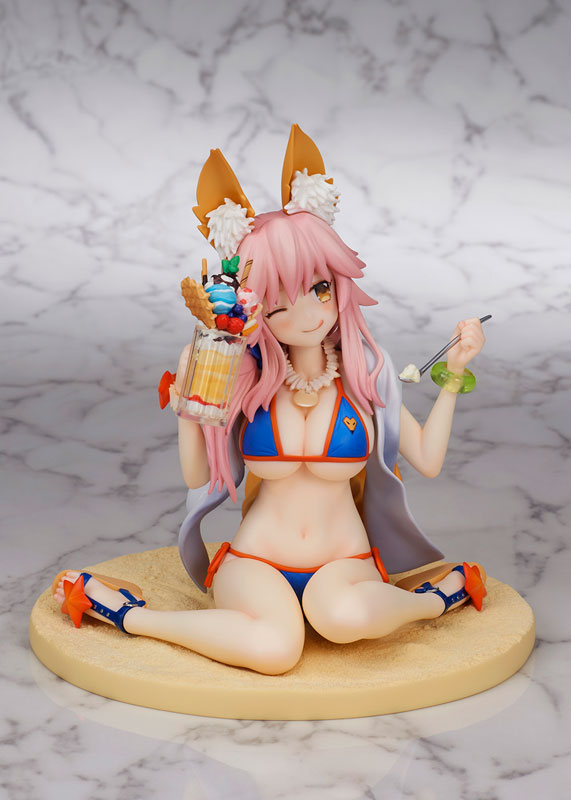 Tamamo no Mae - Fate/Grand Order