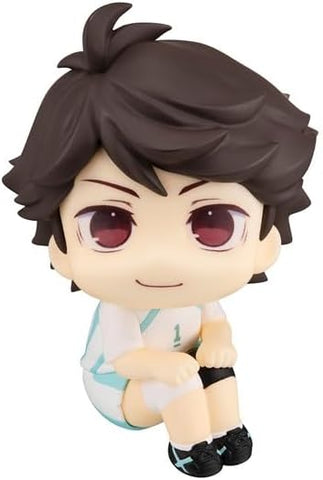 Haikyuu!! - Oikawa Tooru - Look Up - Uniform Ver. (MegaHouse)