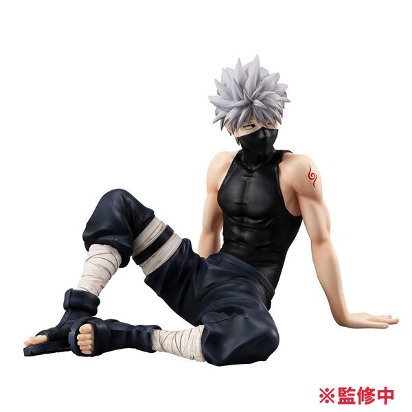 Hatake Kakashi - Naruto Shippuuden