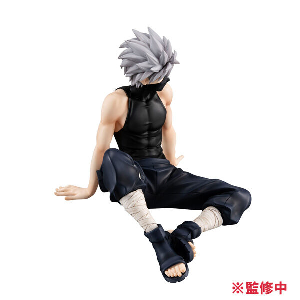 Hatake Kakashi - Naruto Shippuuden