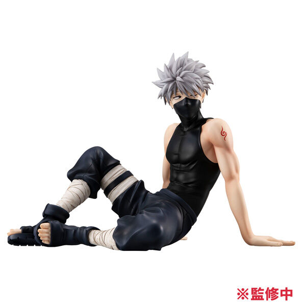 Hatake Kakashi - Naruto Shippuuden