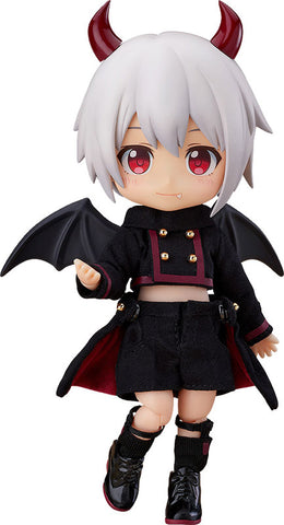 Original - Nendoroid Doll - Devil Berg - 2026 Re-release (Good Smile Company)