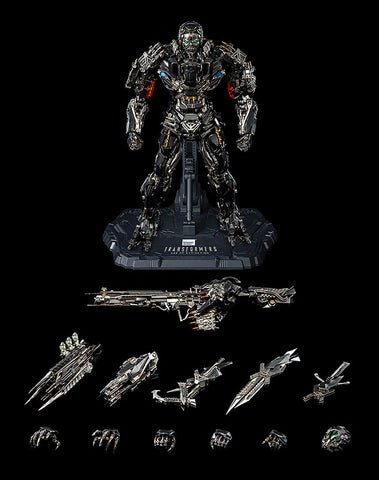 Transformers: Age of Extinction - DLX Lockdown (Threezero)