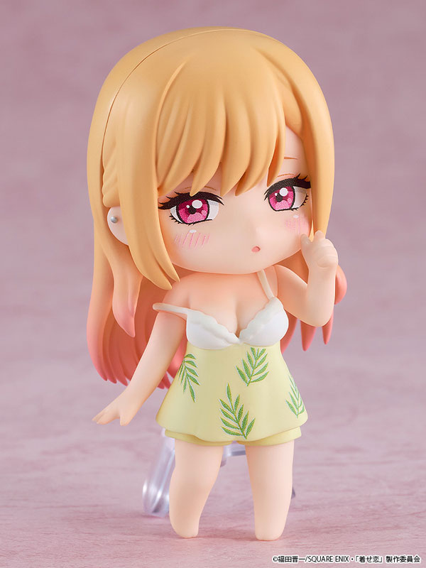 Kitagawa Marin - Nendoroid Surprise Kitagawa Marin Collection - Loungewear Ver., Without Contacts Ver. (Good Smile Company)