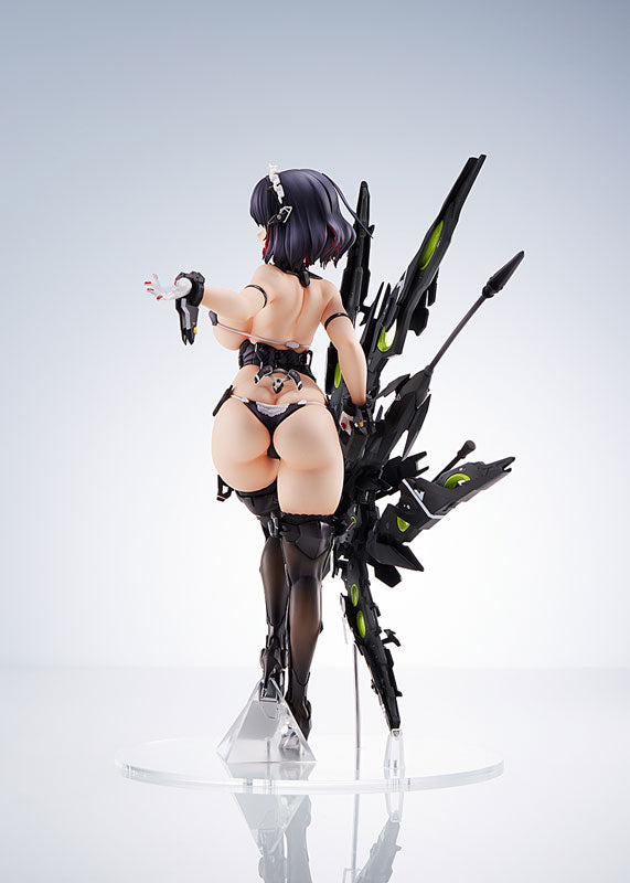 Meido-Busou:Javelin 1/7