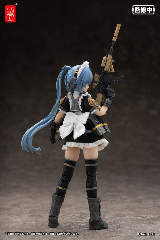 RA-02 Tactical Maid Kazune Tokiwa - Original