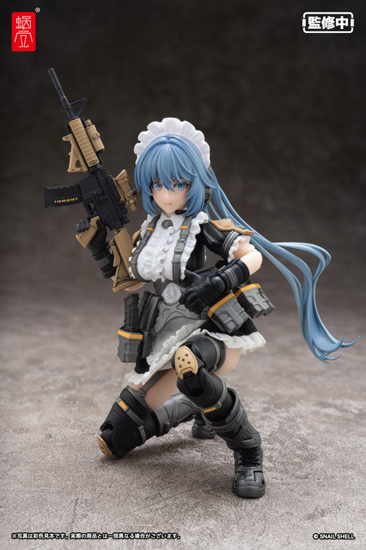 RA-02 Tactical Maid Kazune Tokiwa - Original