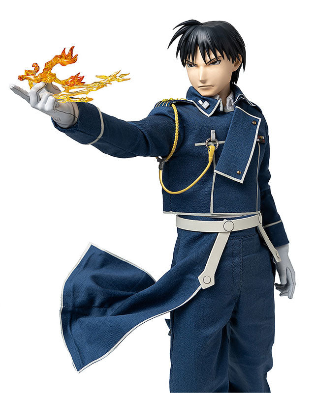 Roy Mustang - Hagane no Renkinjutsushi Fullmetal Alchemist