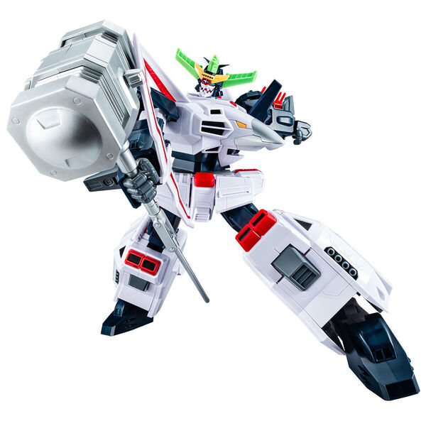 Yuusha Ou GaoGaiGar Blockade Numbers - J-Der - King J-der - Bandai Sho ...