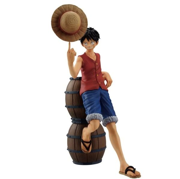 Monkey D. Luffy - One Piece