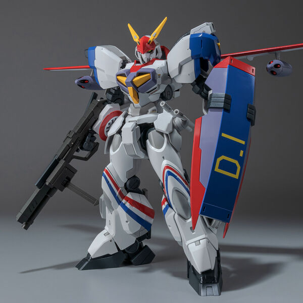 XD-01SR Dragonar 1 Custom - Kikou Senki Dragonar