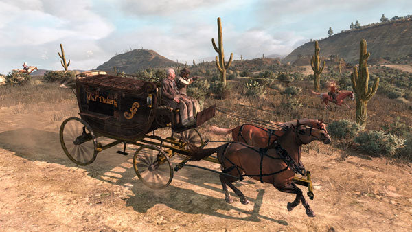 Red Dead Redemption - CERO Rating “Z” (Take-Two Interactive Japan)