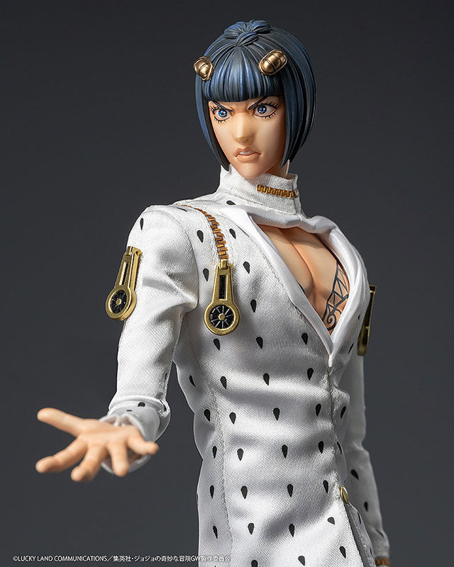 Jojo no Kimyou na Bouken - Ougon no Kaze - Bruno Bucciarati - Coco 