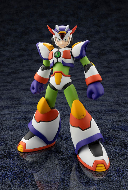 Max Armor - Rockman X