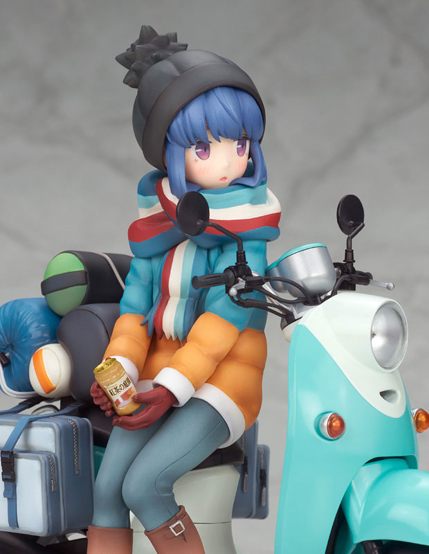 Shima Rin - Yurucamp