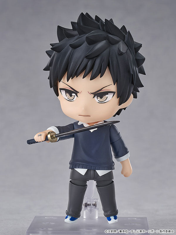 Yamamoto Takeshi - Nendoroid #2836 (Orange Rouge)