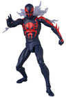 Spider-Man - Spider-Man 2099 - Mafex No.239 - Comic Ver. (Medicom Toy)
