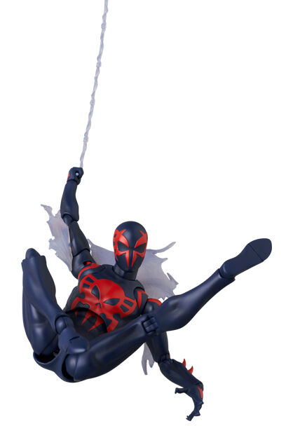 Spider-Man 2099 - Spider-Man