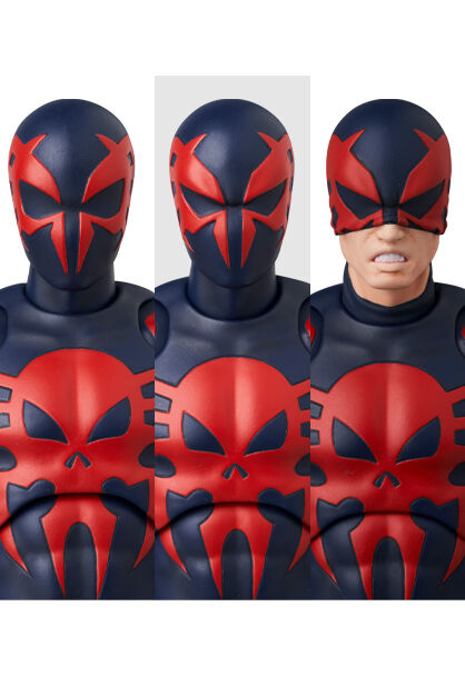 Spider-Man - Spider-Man 2099 - Mafex No.239 - Comic Ver