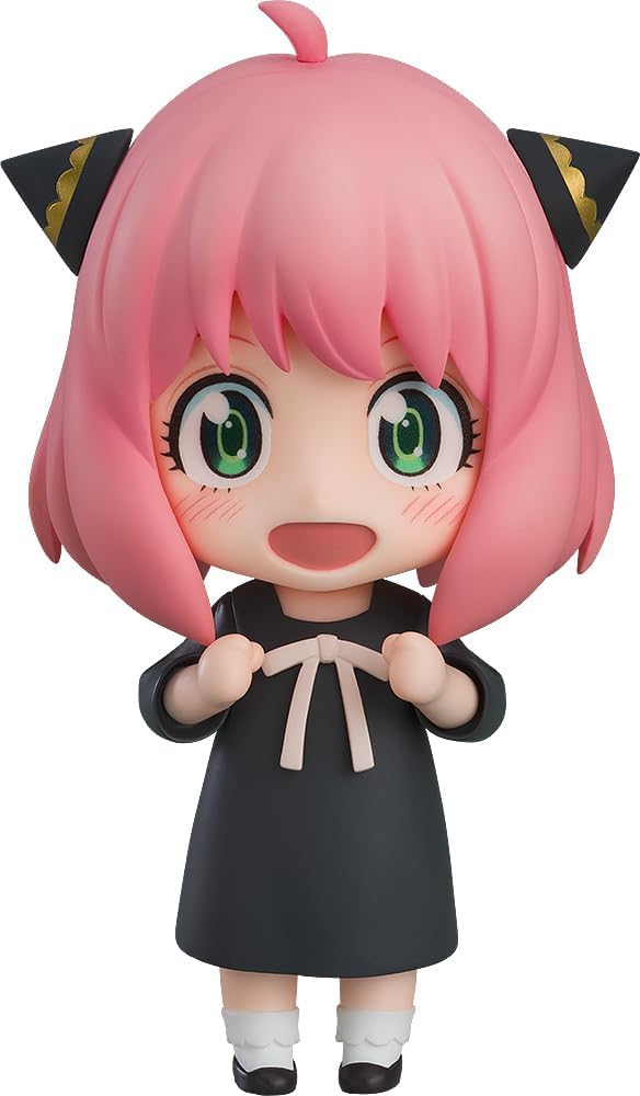 Anya Forger - Nendoroid #2623 - Casual Outfit Ver. (Good Smile Company)