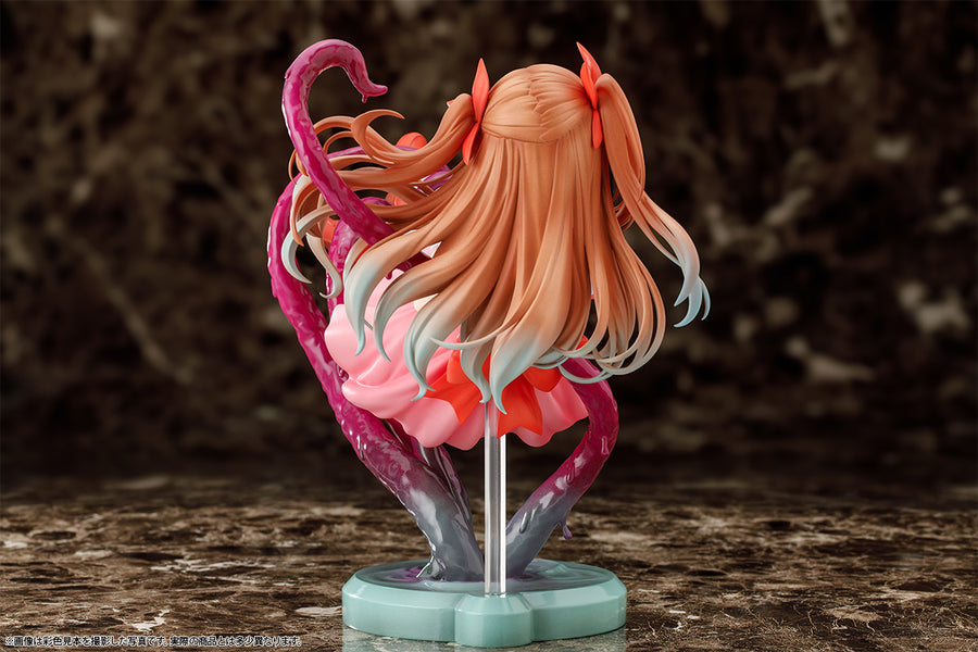 Shokushu Toubatsu Shippai Roku Shiritsu Mahou Gakkou 2-nen B-gumi Seria - Original