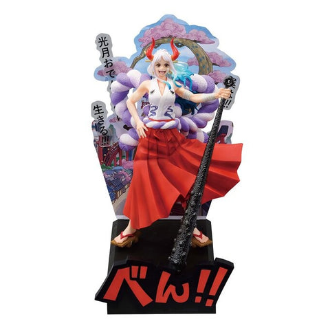 One Piece - Yamato - Ichiban Kuji One Piece Arata na Yoake - Revible Moment - B Prize (Bandai Spirits)