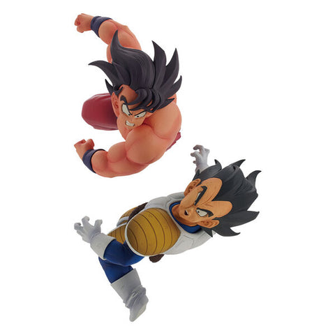 Dragon Ball Z - Son Goku - Vegeta - Ichiban Kuji Dragon Ball Dragon History - Revible Moment - B Prize (Bandai Spirits)